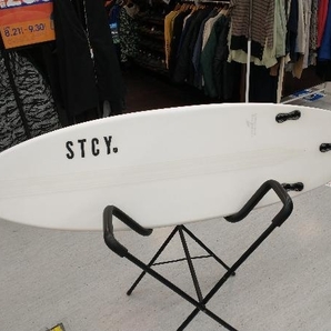 STACEY 5’7”MASTER KILLER サーフボード/ 中古品 店舗受取可の画像2