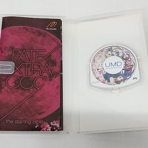 PSP フェイト/エクストラCCC タイプムーン Virgin White Box 店舗受取可の画像5