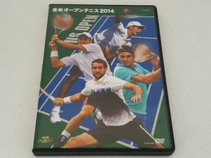 DVD 全米オープンテニス2014