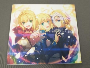 (オムニバス) CD Fate song material(完全生産限定盤)(Blu-ray Disc付)