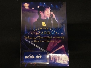 ZARD Streaming LIVE 'What a beautiful memory ~ 30th Anniversary~ '(Blu-ray Disc)