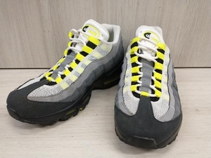 NIKE スニーカー ナイキ CT1689-001 25.cm イエローグラデ 店舗受取可