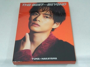 中山優馬 CD THE BEST and BEYOND アニバーサリー盤 (CD＋DVD)