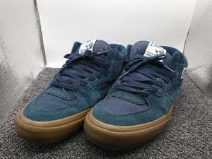 VANS バンズ 721454 HALF CAB ハーフキャブ サイズ28.5cm ネイビー 紺 スニーカー