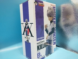 B賞 キルア MASTERLISE 一番くじ HUNTER×HUNTER DAY OF DEPARTURE HUNTER×HUNTER