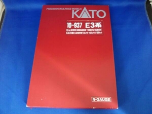 Ｎゲージ KATO 10-937 E3系700番台山形新幹線「とれいゆ つばさ」タイプ 6両セット カトー