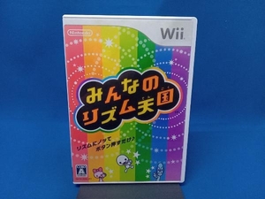 Wii みんなのリズム天国