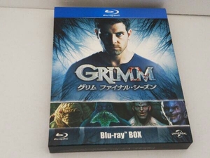 GRIMM/グリム ファイナル・シーズン ブルーレイBOX(Blu-ray Disc)