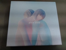 緑黄色社会 CD pink blue(初回生産限定盤A)(Blu-ray Disc付)_画像1