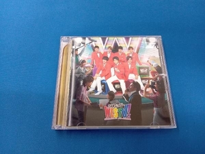 ジャニーズWEST CD WESTV!(初回盤)(DVD付)