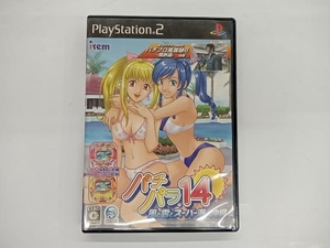 PS2 パチパラ14 ~風と雲とスーパー海IN沖縄~