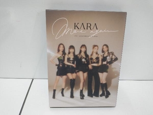 MOVE　AGAIN KARA 15TH ANNIVERSARY ALBUM Japan Edition