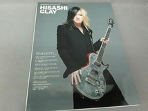 HISASHI GLAY ギター・マガジン編集部_画像1