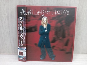 ジャンク レコード Avril Lavigne.Let Go アヴリル・ラヴィーン レット・ゴー 20th アニバーサリー・エディション　帯付き　白盤