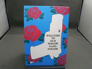 GANG PARADE CD WELCOME TO OUR PARADE(初回限定盤)(2CD+2Blu-ray Disc)