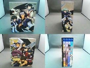 Blu-ray うたわれるもの Blu-ray Disc BOX(Blu-ray Disc)