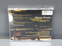 マレイ・ペライア CD 【輸入盤】Piano Sonatas_画像2