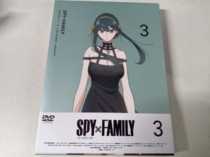 DVD 『SPY×FAMILY』 Vol.3(初回生産限定版)
