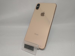 au 【SIMロックなし】MT6W2J/A iPhone XS Max 256GB ゴールド au