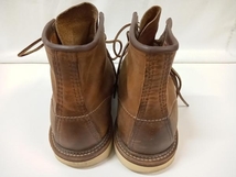 RED WING レッドウィング 1907 ショートブーツ USA8.5_画像3