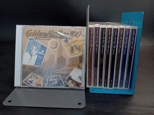 【未開封品】CD【GoldenHitPops200 魅惑のゴールデンヒット・ポップス200 Vol.1〜9】9巻セット、オムニバスCD、洋楽