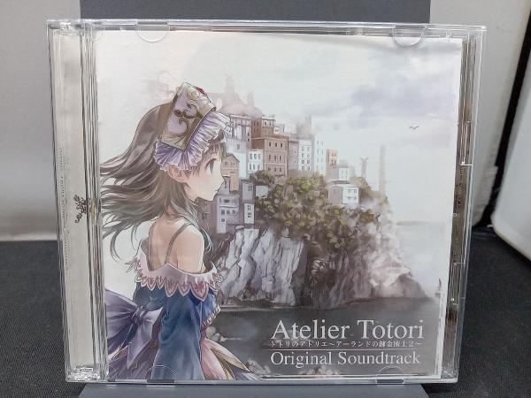 2023年最新】Yahoo!オークション -トトリのアトリエ サントラの中古品