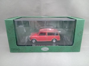 EBBRO 1/43 Morris Mini Traveller RED エブロ モーリス ミニ トラベラー