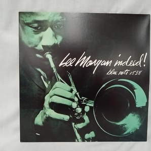 【LP盤】Lee Morgan/Indeed! BLP-1538の画像1