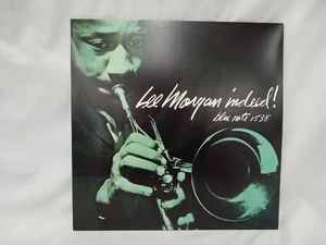 【LP盤】Lee Morgan/Indeed! BLP-1538