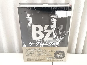 美品 B'zザ・クロニクル 特別限定版 B'z 松本孝弘/稲葉浩志 幻冬舎 ★