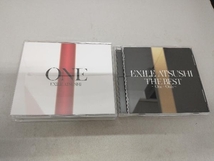ATSUSHI(EXILE) CD ONE(通常盤)(2CD+3DVD)_画像4