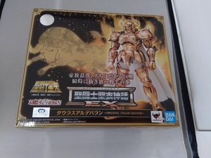 バンダイ タウラスアルデバラン ~ORIGINAL COLOR EDITION~ 聖闘士聖衣神話EX 聖闘士星矢