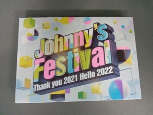 Johnny's Festival ~Thank you 2021 Hello 2022~(Blu-ray Disc)