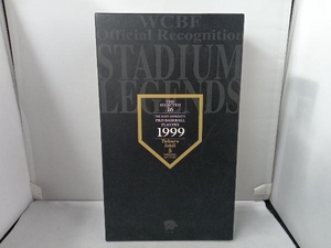 WCBF Official Recognition STADIUM LEGENDS THE SELECTED PRO BASEBALL PLAYERS 1999石井琢朗