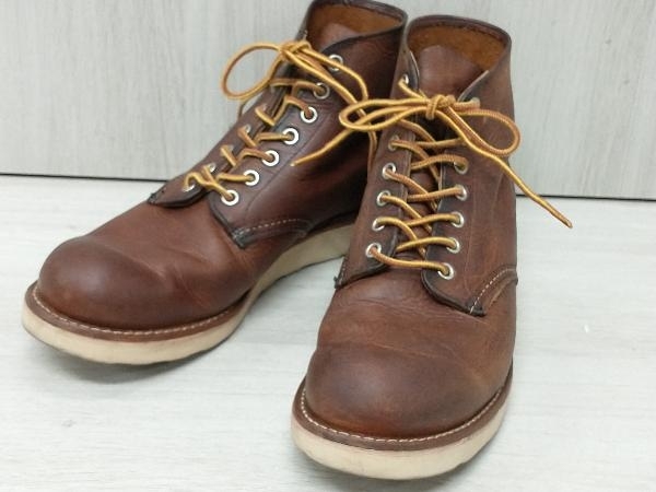 REDWING 9111の値段と価格推移は?|4件の売買データからREDWING 9111