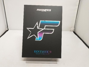 FANTASTICS from EXILE TRIBE CD FANTASTIC 9(初回生産限定盤)(2DVD付)