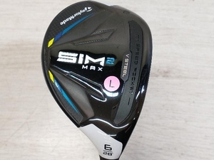 TaylorMade テーラーメイド SIM2 MAX L マックス 28° 6 TENSEI FLEX-L ユーティリティ