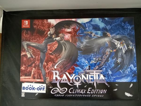 任天堂 ベヨネッタ ∞ [ オークション