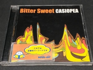 CASIOPEA CD Bitter Sweet