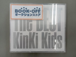 KinKi Kids CD The BEST(通常盤)