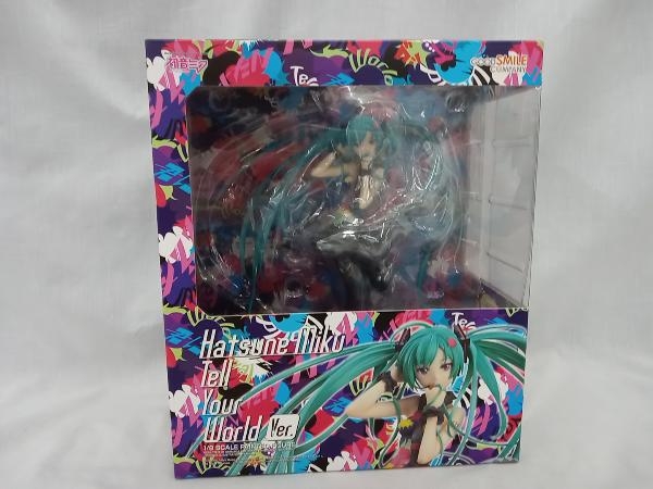 2023年最新】Yahoo!オークション -初音ミク tell your worldの中古品