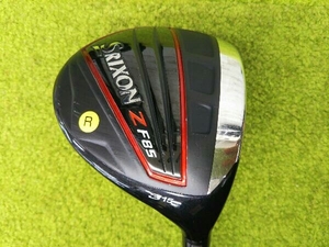 DUNLOP/SRIXON Z F85/Miyazaki Mahana/フレックスR/ロフト角15/3番/フェアウェイ/ゴルフ