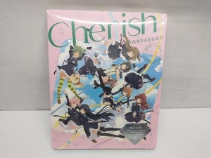 【未開封品】 一柳隊 CD アサルトリリィプロジェクト:Cherish(Blu-ray Disc付)