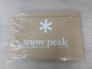 【未開封品】snow peak Pack Sink スノーピーク パックシンク FP-151R
