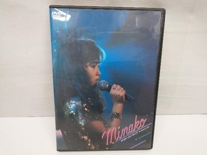 DVD 見体験!BEST NOW DVD::MINAKO/ザ・ヴァージンライヴ IN BUDOKAN