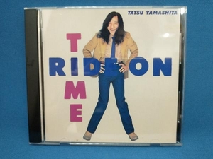 山下達郎 CD RIDE ON TIME