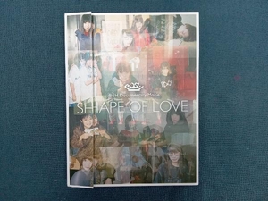 BiSH Documentary Movie 'SHAPE OF LOVE'(Blu-ray Disc)