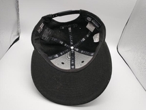 NEW ERA ニューエラ ELEMENT エレメント帽子 YOUTH キッズキャップ BB025-941 ブラック 黒_画像3