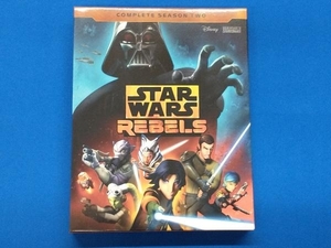スター・ウォーズ 反乱者たち シーズン2 BDコンプリート・セット(Blu-ray Disc)