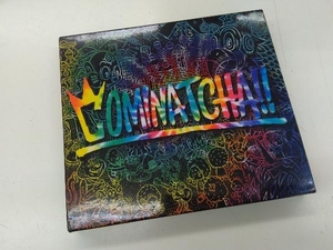 WANIMA CD COMINATCHA!!(初回生産限定盤)(DVD付)